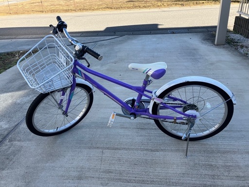 ガールズラボ　スポーティ　自転車