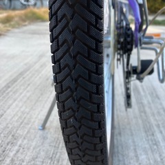 ガールズラボ　スポーティ　自転車の画像