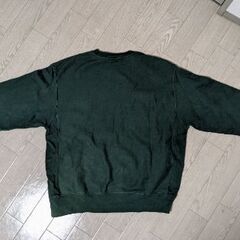 Champion BAYLORカレッジプリントクルーネックスウェットシャツ の画像