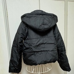 アウター黒の画像