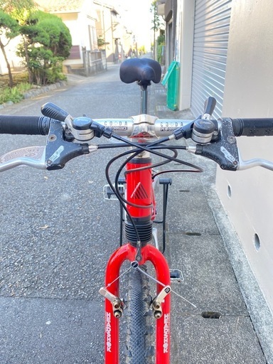 希少　ビンテージMTB Cannondale  Super V 900 1994年モデル