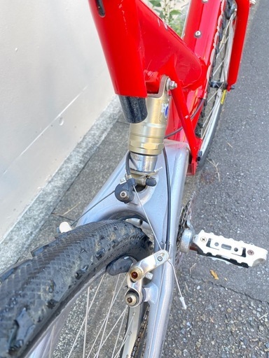 希少　ビンテージMTB Cannondale  Super V 900 1994年モデル