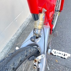 希少　ビンテージMTB Cannondale  Super V 900 1994年モデルの画像