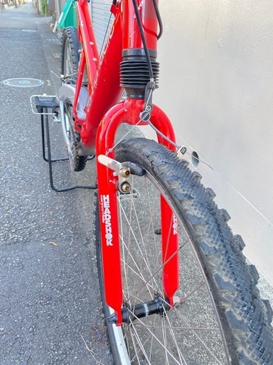 希少　ビンテージMTB Cannondale  Super V 900 1994年モデル