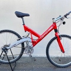 希少　ビンテージMTB Cannondale  Super V 900 1994年モデルの画像