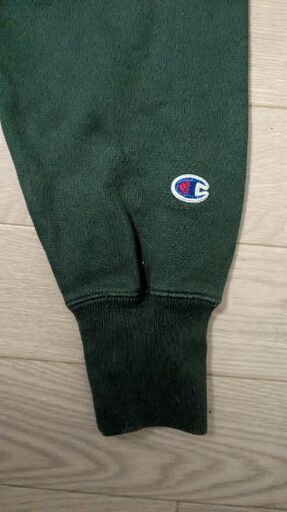 Champion BAYLORカレッジプリントクルーネックスウェットシャツ 