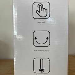 卓上ヒーターの画像