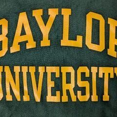 Champion BAYLORカレッジプリントクルーネックスウェットシャツ の画像