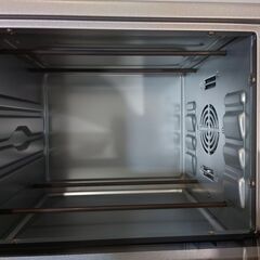 アイリスオーヤマ　コンベクションオーブン PFC-D15A-Wの画像