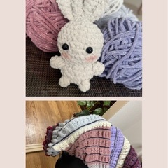 12/28 13:00〜 🧶編み物をする会🧶の画像