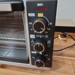 アイリスオーヤマ　コンベクションオーブン PFC-D15A-Wの画像