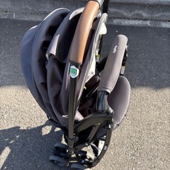 アップリカ　カルーンエアーメッシュAC
の画像