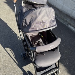 アップリカ　カルーンエアーメッシュAC
の画像