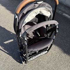 アップリカ　カルーンエアーメッシュAC
の画像