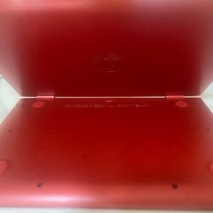 hp Pavilion ノートパソコンの画像