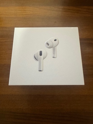 新品未開封 Apple AirPods Pro 3