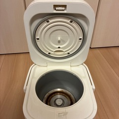 ニトリ　マイコン炊飯ジャーの画像
