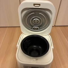 ニトリ　マイコン炊飯ジャーの画像