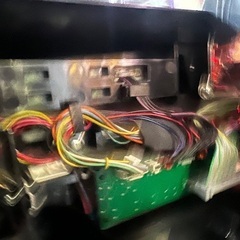 パチスロ実機　ハーデスの画像