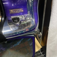 パチスロ実機　ハーデスの画像