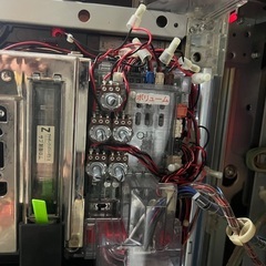 パチスロ実機　ハーデスの画像