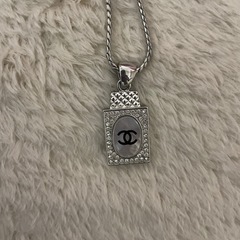 CHANEL ネックレスの画像