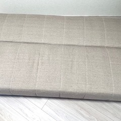 ソファベッドの画像