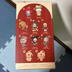 WHY SO SERIOUS ハチププ　silver mist clownの画像