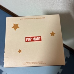 WHY SO SERIOUS ハチププ　silver mist clownの画像