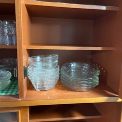 日曜日朝から夜まで対応しますガラス製品の画像