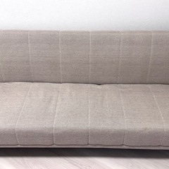 ソファベッドの画像