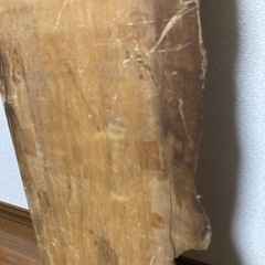 古い一枚板の画像