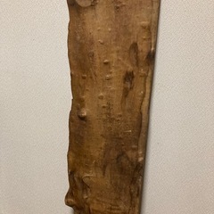 古い一枚板の画像