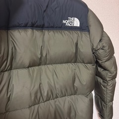 ノースフェイス　ヌプシの画像