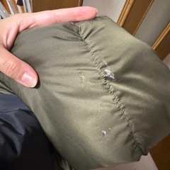 ノースフェイス　ヌプシの画像