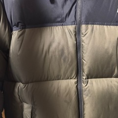 ノースフェイス　ヌプシの画像