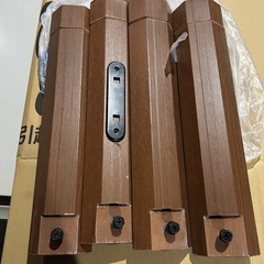 青森県【中古】家具調こたつ　コタツ　引き取り限定　発送不可の画像