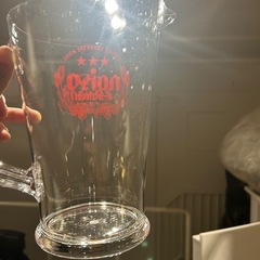 【未使用・未開封】オリオンビール ピッチャー｜店舗・イベント用の画像