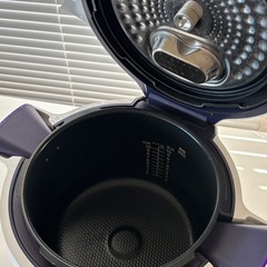 T-fal クックフォーミー 初代（電気圧力鍋）の画像