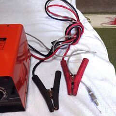 【質実剛健：セルスター：タイマー付きバッテリーチャージャー】CC-2200DXの画像