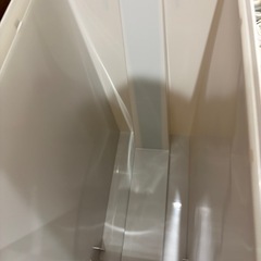 ニトリ ペダル式ゴミ箱 30Lの画像