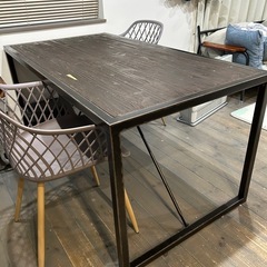 【12/31まで限定出品】ダイニングチェア2脚セット メッシュ PPチェア アウトドアチェア おしゃれな椅子 ガーデンチェア メッシュチェア ベランピング 椅子 アームチェア くすみカラー パステル スモーキーカラー アウトドアチェア カフェ風 の画像