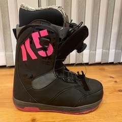 スノボ用ブーツの画像