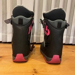 スノボ用ブーツの画像