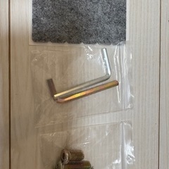 0円　スノコベッドフレーム(ニトリ)の画像