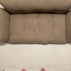 ソファーの画像