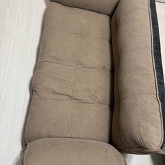 ソファーの画像