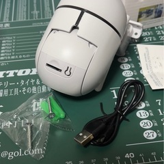 ワイヤレスPTZ Wi-Fiセキュリティ監視カメラの画像