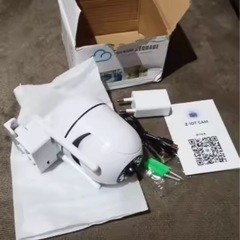 ワイヤレスPTZ Wi-Fiセキュリティ監視カメラの画像