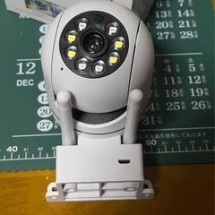 ワイヤレスPTZ Wi-Fiセキュリティ監視カメラの画像